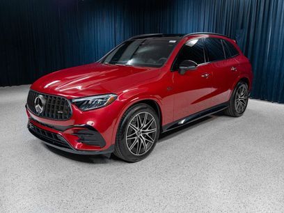 New 2026 Mercedes-Benz GLC 43 AMG 4MATIC