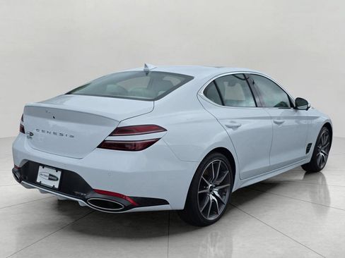 New 2026 Genesis G70 2.5T Prestige RWD image 6