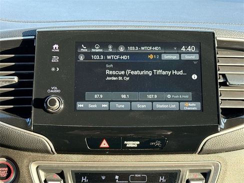 Certified 2022 Honda Passport TrailSport image 29