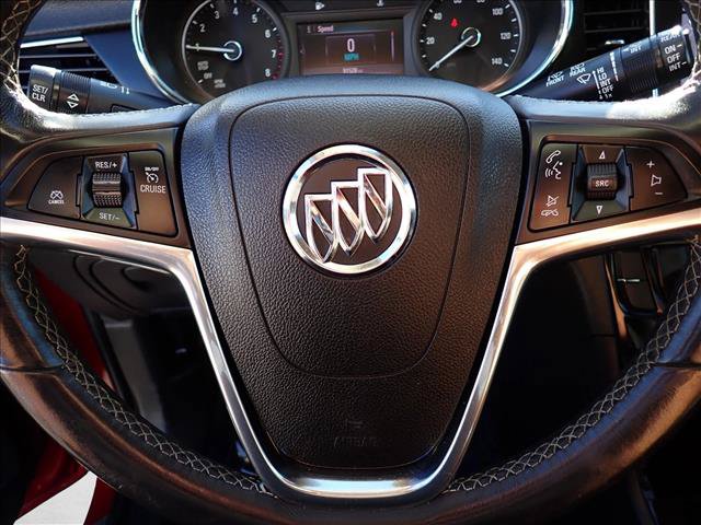 Used 2019 Buick Encore Sport Touring w/ Safety Package AWD/4WD image 16