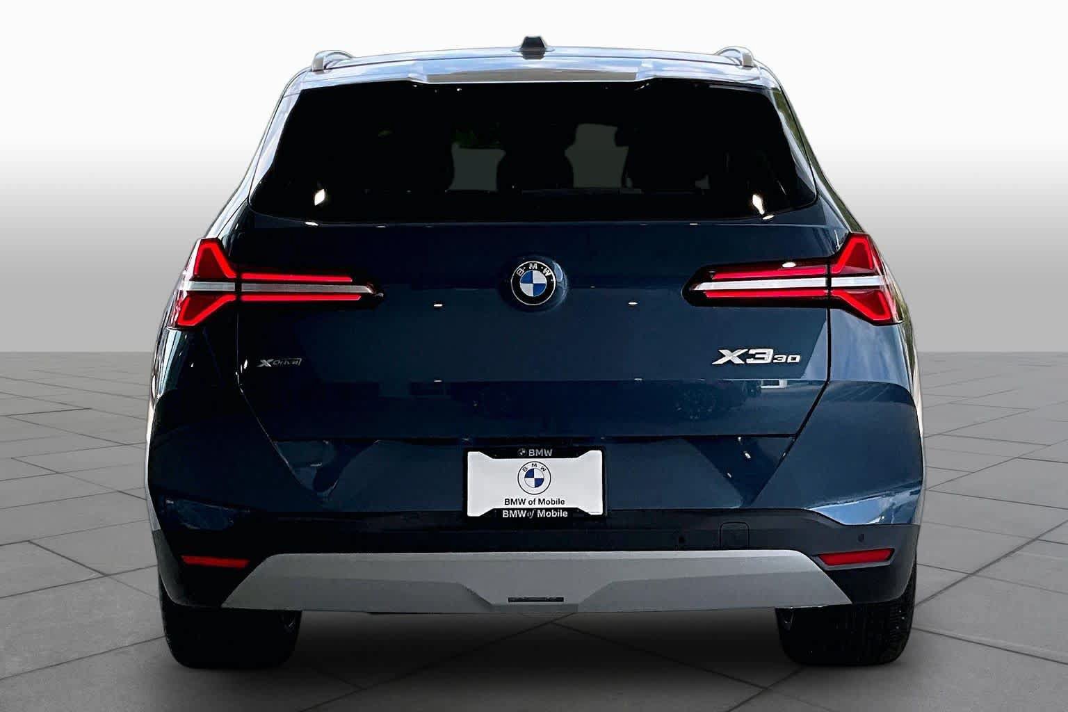 Used 2026 BMW X3 xDrive30i AWD/4WD image 4
