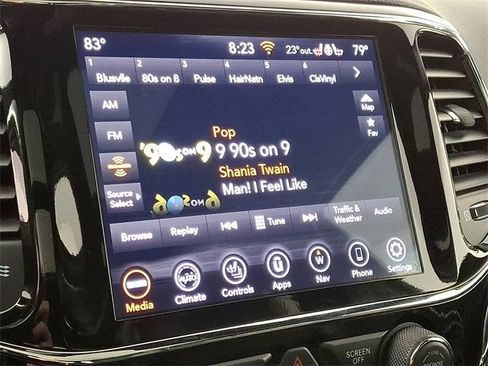 Used 2021 Jeep Grand Cherokee Limited w/ Sun & Sound Group image 19