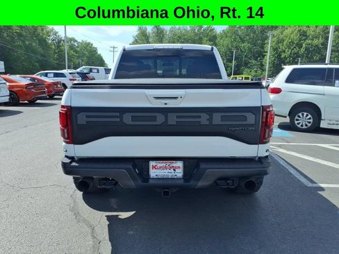 Used 2020 Ford F150 Raptor w/ Equipment Group 802A Luxury AWD/4WD image 7