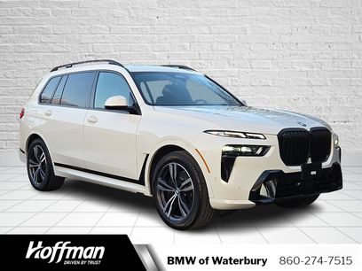 Certified 2025 BMW X7 xDrive40i w/ M Sport Package