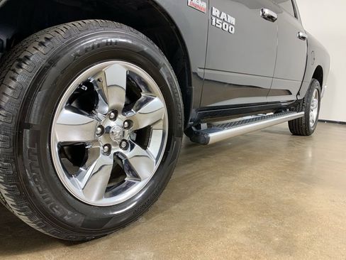 Used 2018 RAM 1500 Big Horn image 2