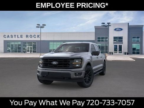 New 2026 Ford F150 XLT w/ Equipment Group 302A MID AWD/4WD image 2
