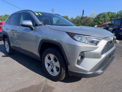 Used 2021 Toyota RAV4 XLE