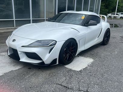 Used 2020 Toyota Supra Premium w/ Driver Assist Package