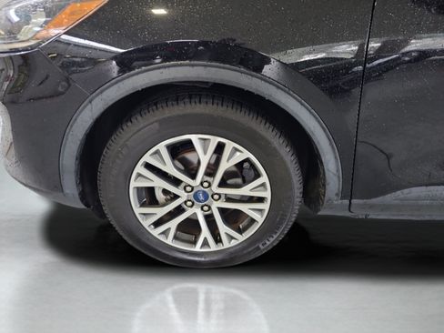 Certified 2022 Ford Escape SEL FWD image 26