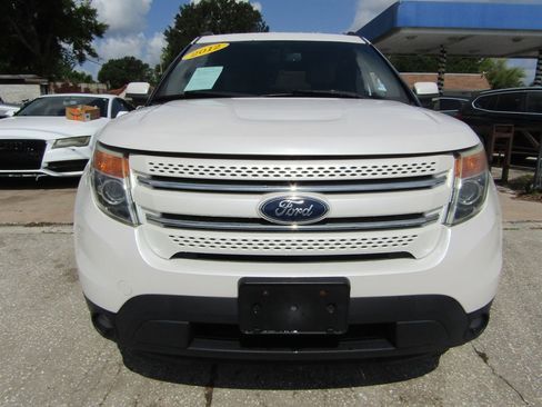 Used 2012 Ford Explorer Limited FWD image 2