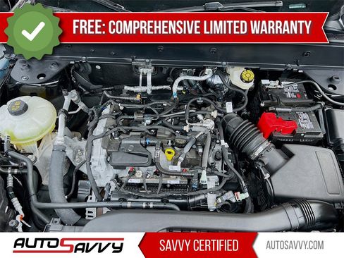 Used 2024 Ford Bronco Sport Outer Banks w/ Tech Package image 30