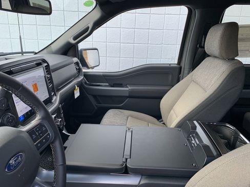 New 2025 Ford F150 XLT w/ Equipment Group 302A MID image 41