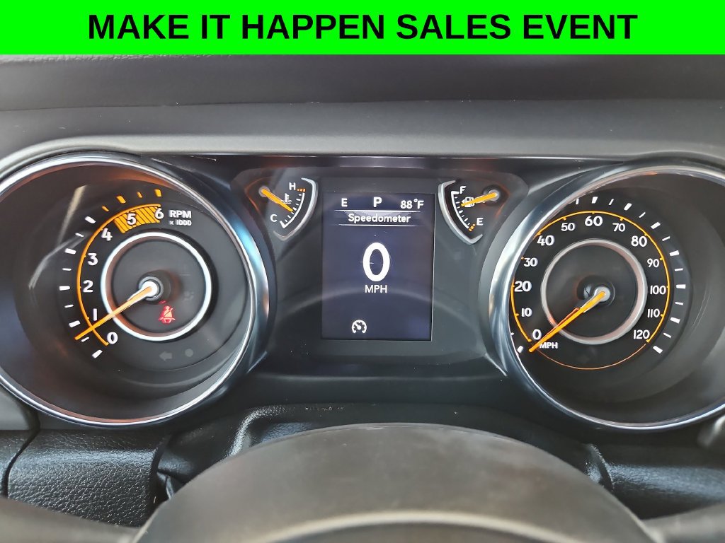 Used 2022 Jeep Gladiator Sport AWD/4WD image 22