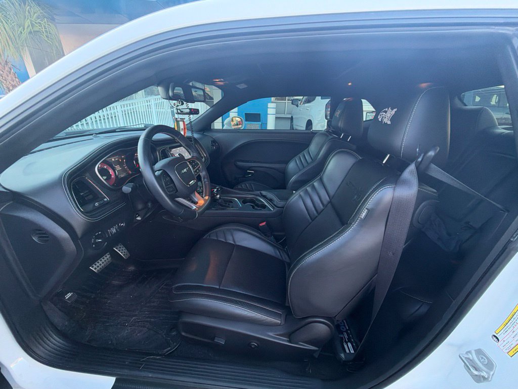 Used 2023 Dodge Challenger SRT Hellcat RWD image 12