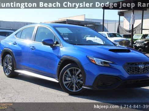 Used 2022 Subaru WRX image 1
