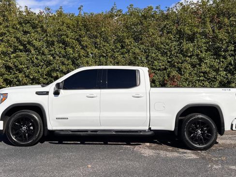 Used 2021 GMC Sierra 1500 Elevation image 4