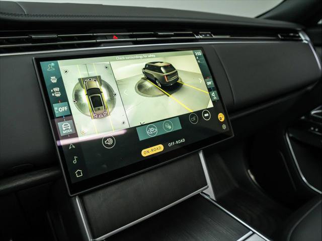 New 2026 Land Rover Range Rover SE AWD/4WD image 25
