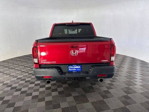 Used 2023 Honda Ridgeline RTL-E image 6
