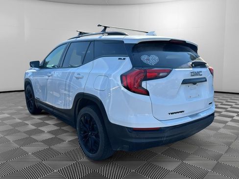 Used 2020 GMC Terrain SLE w/ Driver Convenience Package AWD/4WD image 5