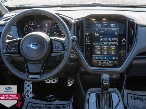 Certified 2025 Subaru Crosstrek 2.5i Sport w/ Popular Package #4A image 11