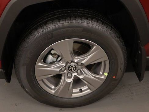 New 2025 Toyota RAV4 XLE image 6