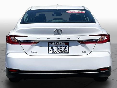 Certified 2026 Toyota Camry LE w/ Convenience Package FWD image 4
