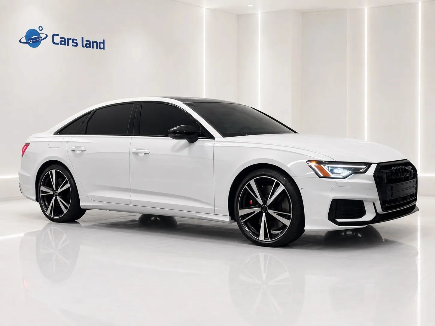 Used 2022 Audi S6 Premium Plus w/ S6 Executive Package AWD/4WD image 2