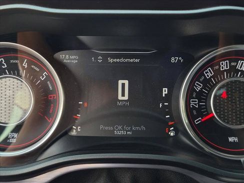 Used 2016 Dodge Challenger R/T Scat Pack RWD image 8