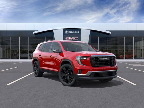 New 2026 GMC Acadia Elevation w/ Black Edition image 1