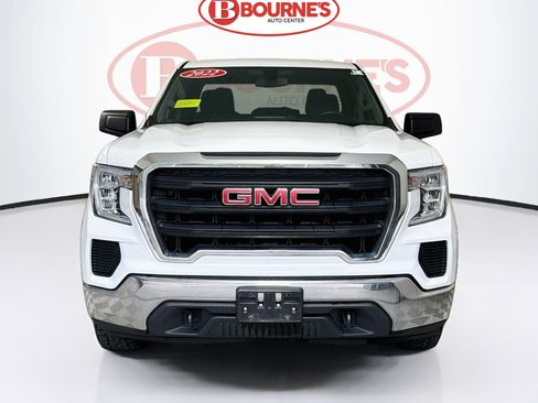 Used 2022 GMC Sierra 1500 Pro w/ Convenience Package AWD/4WD image 4