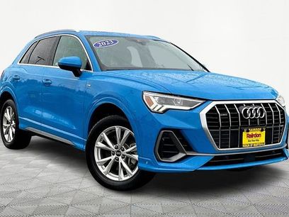 Used 2023 Audi Q3 2.0T Premium