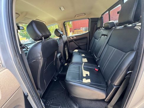 Used 2020 Ford Ranger Lariat w/ Trailer Tow Package AWD/4WD image 9