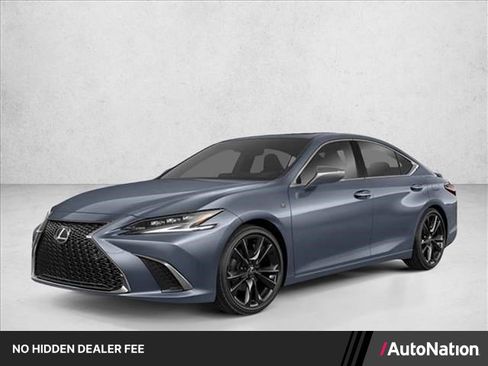 Used 2022 Lexus ES 350 w/ Premium Package FWD image 1