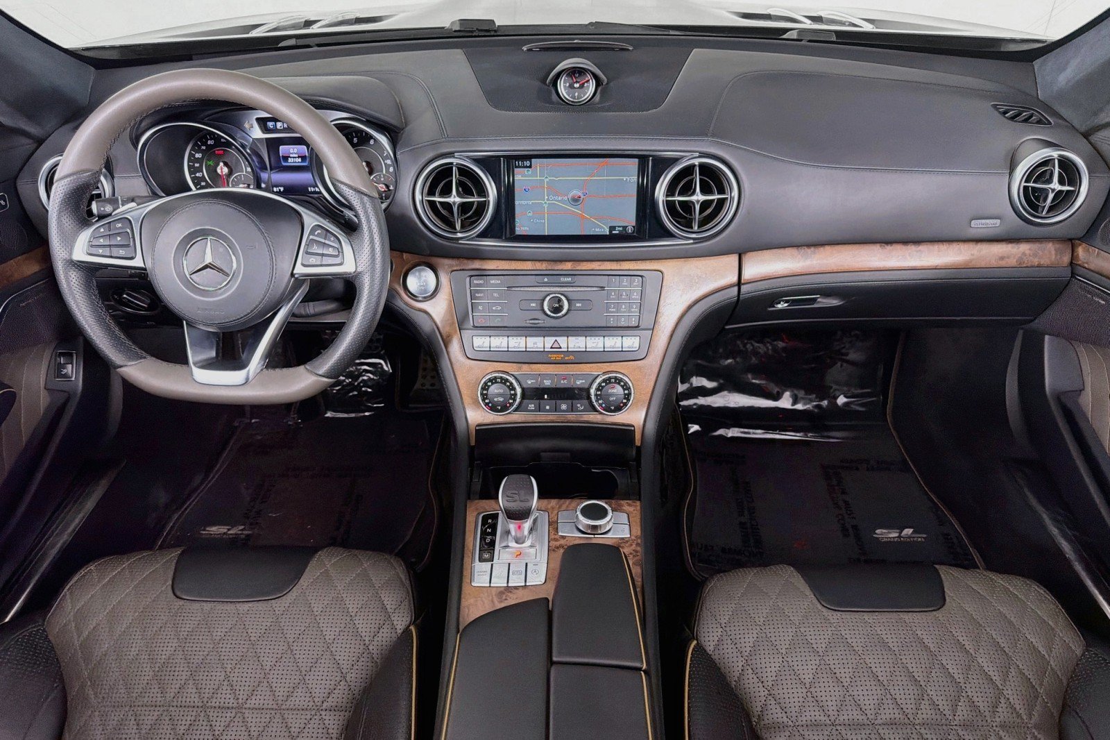 Certified 2020 Mercedes-Benz SL 450 image 6