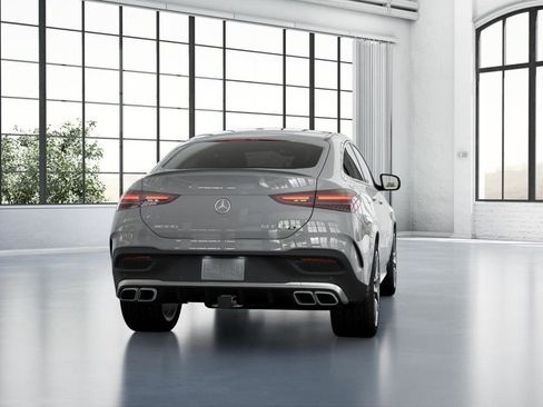 New 2026 Mercedes-Benz GLE 63 AMG S image 24