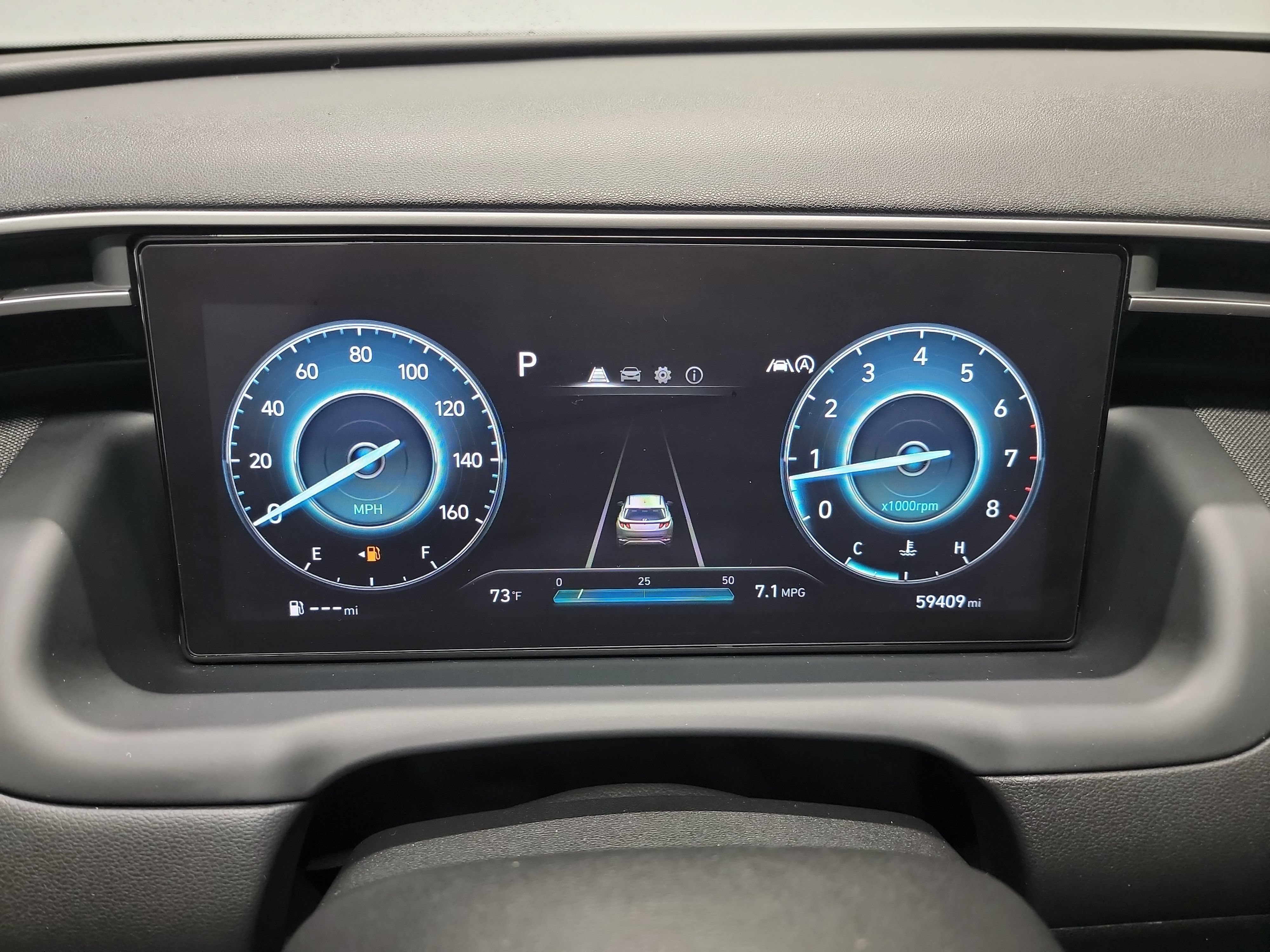 Used 2022 Hyundai Tucson SEL w/ Convenience Package FWD image 18
