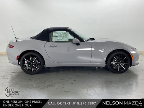 New 2025 MAZDA MX-5 Miata Grand Touring image 5