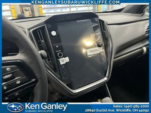 New 2026 Subaru Crosstrek 2.5i Wilderness w/ Crosstrek Mirror Package image 9