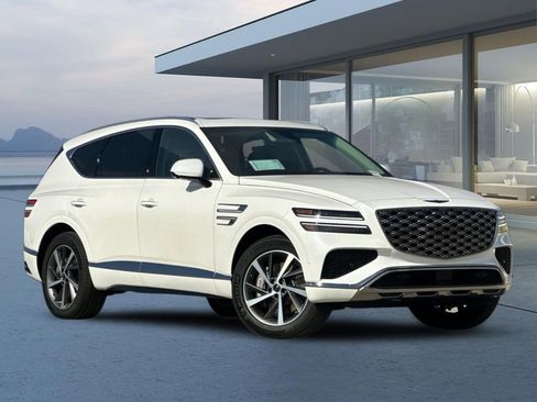 New 2026 Genesis GV80 3.5T Advanced image 2