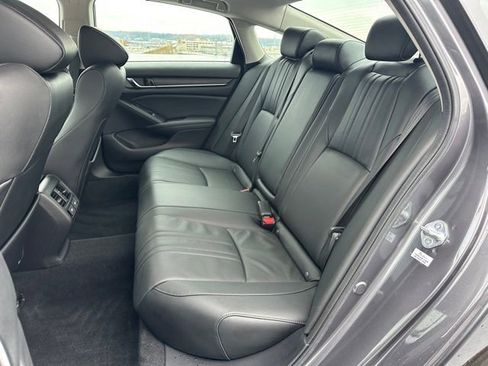 Certified 2021 Honda Accord Touring image 14
