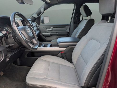 Used 2021 RAM 1500 Big Horn AWD/4WD image 29