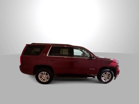 Used 2016 Chevrolet Tahoe LT AWD/4WD image 9