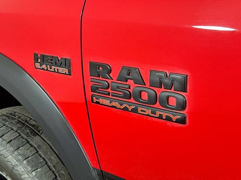 Used 2017 RAM 2500 Power Wagon AWD/4WD image 28