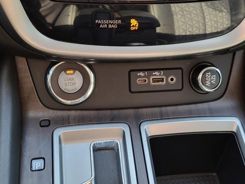 Certified 2023 Nissan Murano Platinum w/ Cargo Package image 31