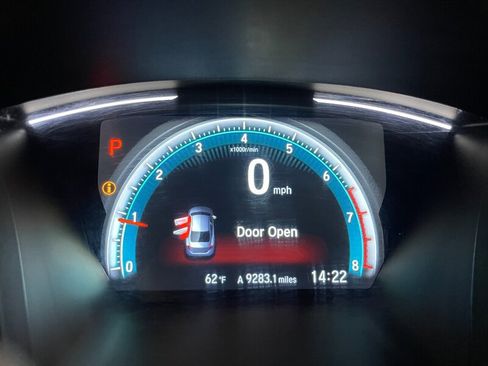 Used 2017 Honda Civic EX-T image 13