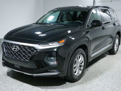 Used 2020 Hyundai Santa Fe SEL w/ Cargo Package FWD image 30