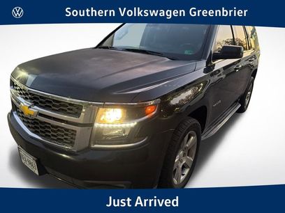 Used 2017 Chevrolet Tahoe LT