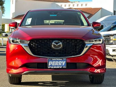 New 2025 MAZDA CX-5 AWD 2.5 S w/ Preferred Package