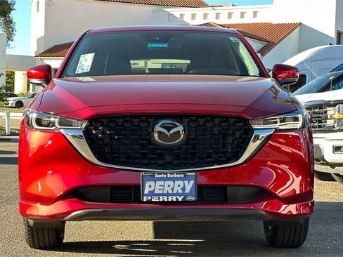 New 2025 MAZDA CX-5 AWD 2.5 S w/ Preferred Package image 3