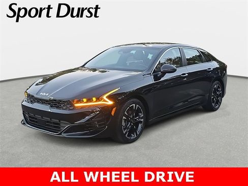 Used 2023 Kia K5 GT-Line w/ GT-Line Premium Package image 1